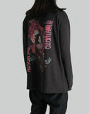NISHIMOTO IS THE MOUTH - JKR L/S TEE - 082plus