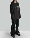 NISHIMOTO IS THE MOUTH - JKR L/S TEE - 082plus