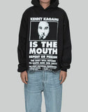 KENNY KAGAMI Collaboration SWEAT HOODIE