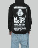 NISHIMOTO IS THE MOUTH - KENNY KAGAMI Collaboration SWEAT HOODIE - 082plus