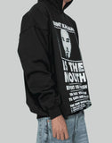 NISHIMOTO IS THE MOUTH - KENNY KAGAMI Collaboration SWEAT HOODIE - 082plus