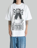 METAL TOUR S/S TEE