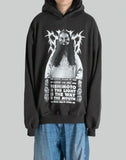 METAL TOUR SWEAT HOODIE