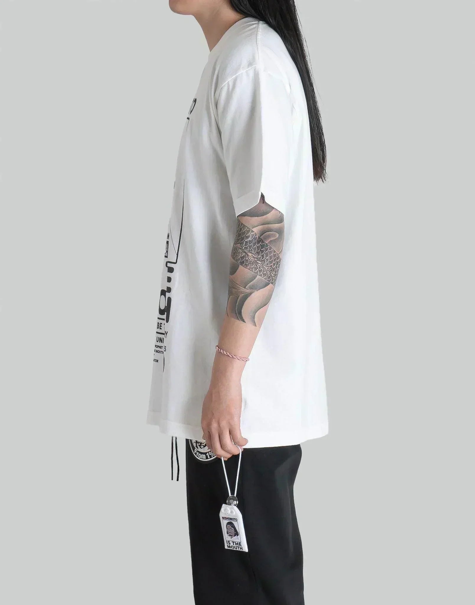 NISHIMOTO IS THE MOUTH - MISSIONARY KIT - 082plus