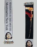 NISHIMOTO IS THE MOUTH - Montmartre New York Collaboration Scarf - 082plus