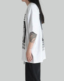 NISHIMOTO IS THE MOUTH - P2P S/S TEE - 082plus