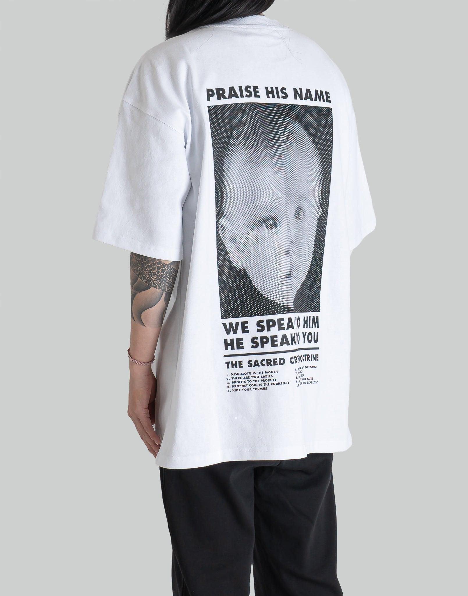 NISHIMOTO IS THE MOUTH - P2P S/S TEE - 082plus