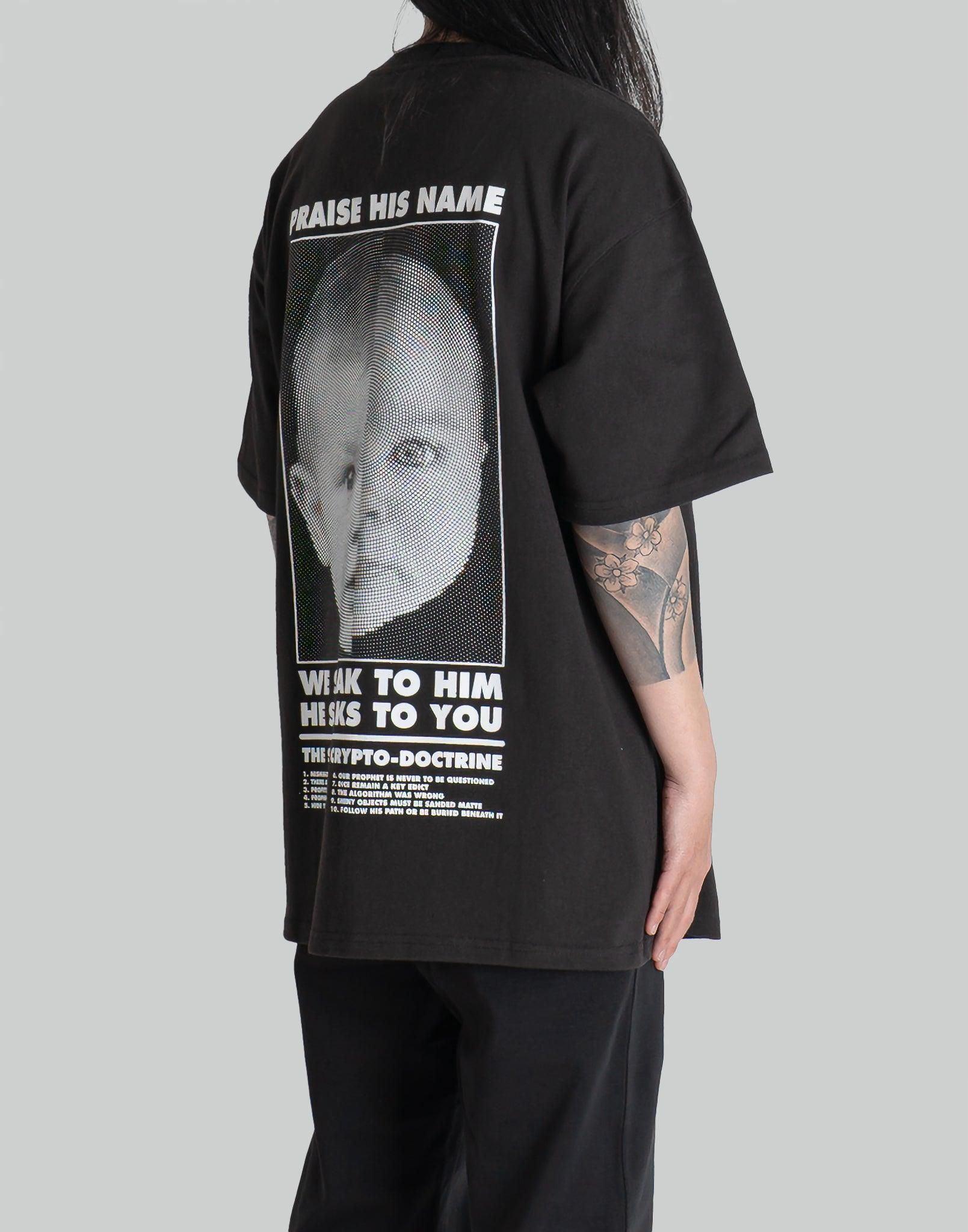 NISHIMOTO IS THE MOUTH - P2P S/S TEE - 082plus
