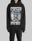 P2P SWEAT HOODIE