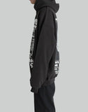NISHIMOTO IS THE MOUTH - P2P SWEAT HOODIE - 082plus
