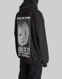 NISHIMOTO IS THE MOUTH - P2P SWEAT HOODIE - 082plus
