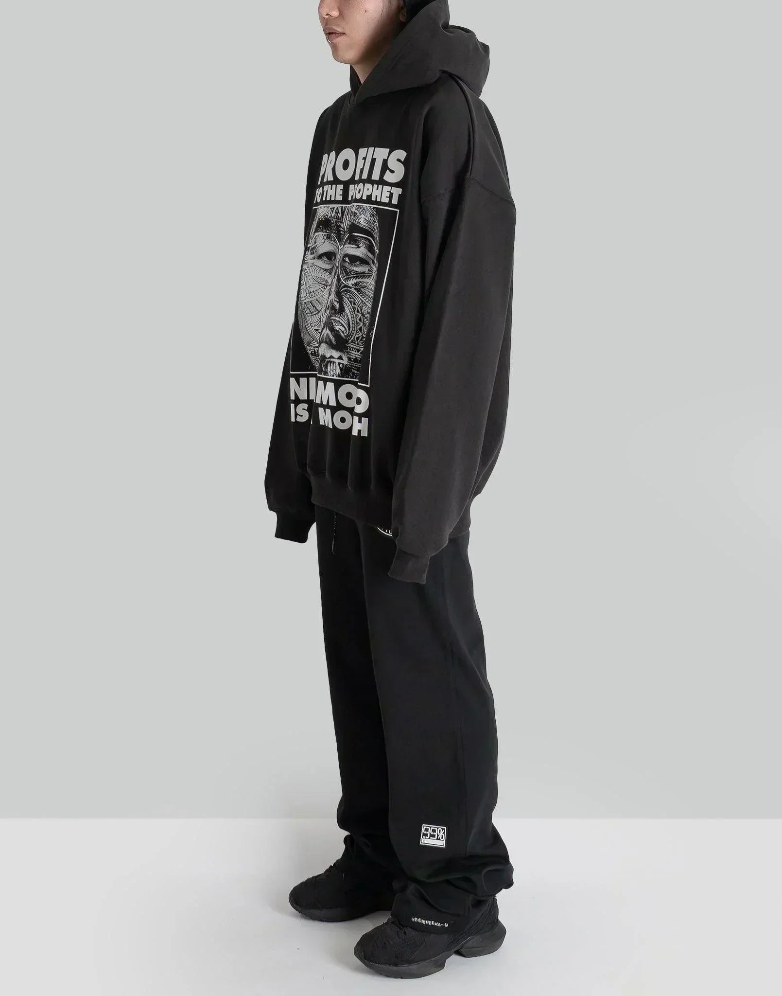 NISHIMOTO IS THE MOUTH - P2P SWEAT HOODIE - 082plus