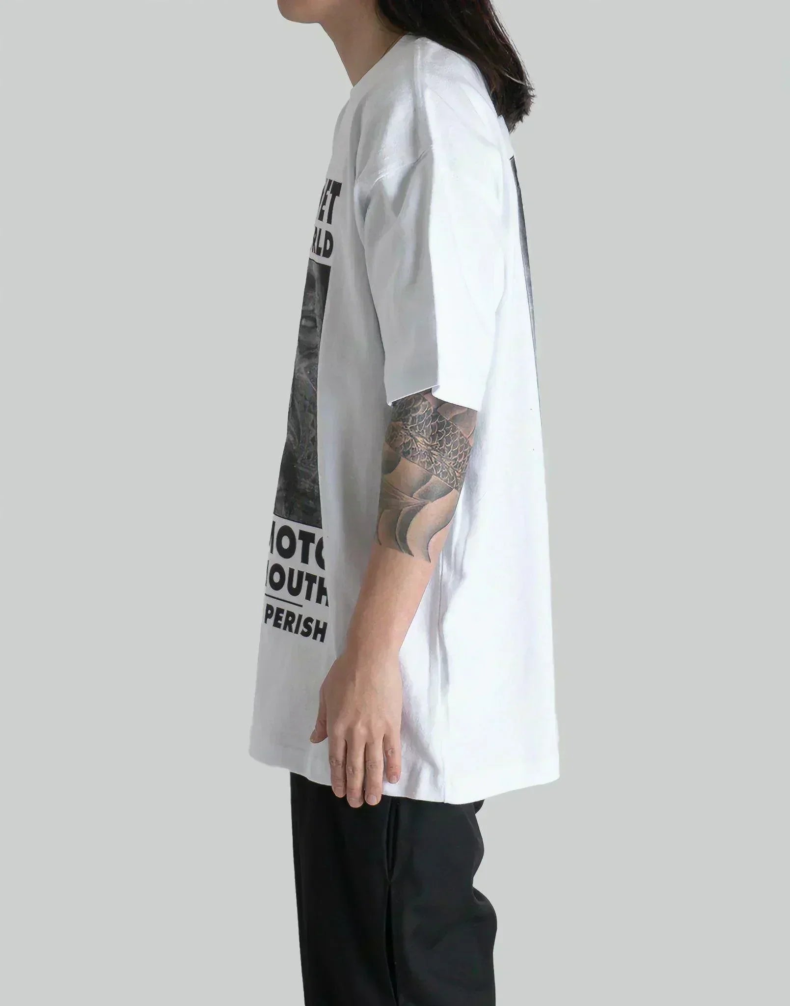 NISHIMOTO IS THE MOUTH - PBW S/S TEE - 082plus