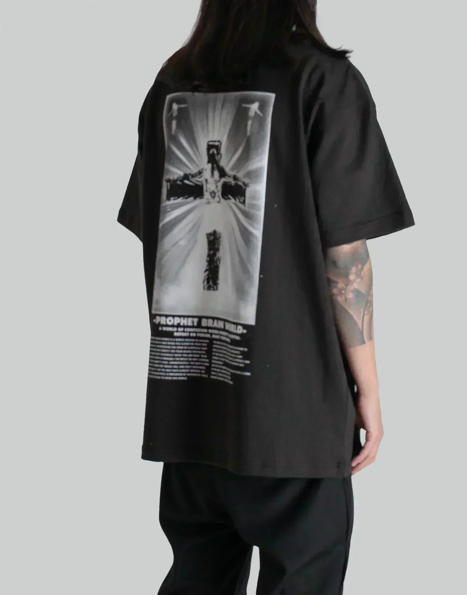 NISHIMOTO IS THE MOUTH - PBW S/S TEE - 082plus