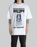 NISHIMOTO IS THE MOUTH - PHOTO S/S TEE - 082plus
