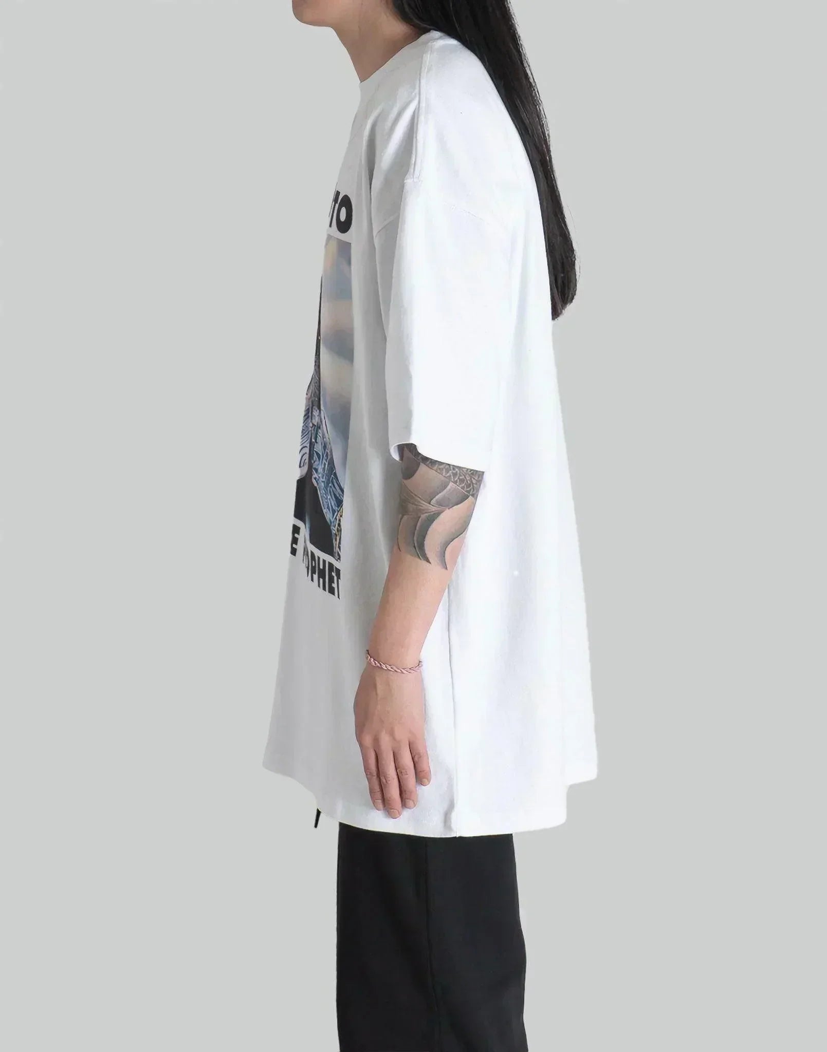 NISHIMOTO IS THE MOUTH - PHOTO S/S TEE - 082plus