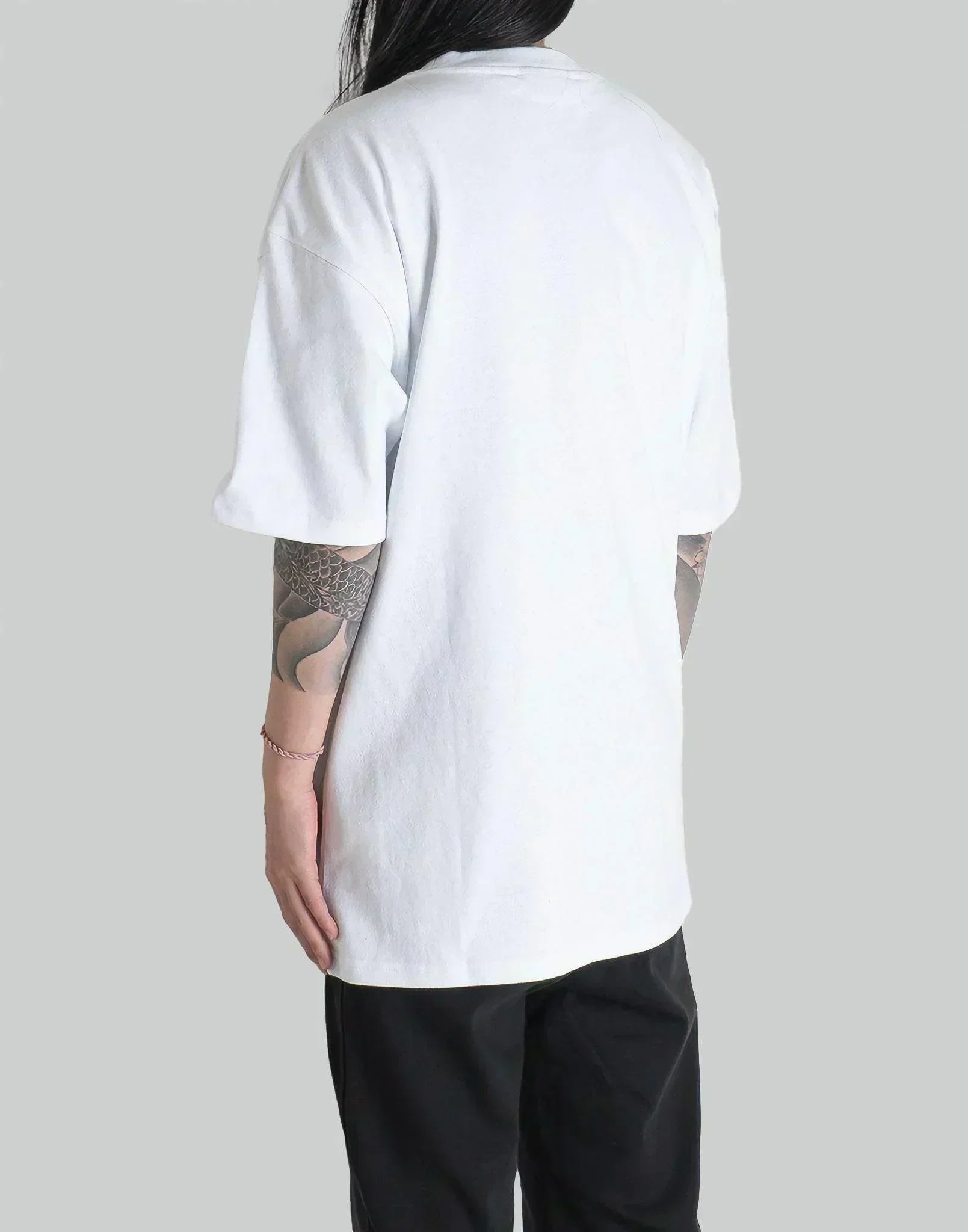 NISHIMOTO IS THE MOUTH - PHOTO S/S TEE - 082plus