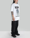 NISHIMOTO IS THE MOUTH - PHOTO S/S TEE - 082plus