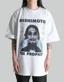 NISHIMOTO IS THE MOUTH - PHOTO S/S TEE - 082plus