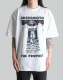 NISHIMOTO IS THE MOUTH - PHOTO S/S TEE - 082plus