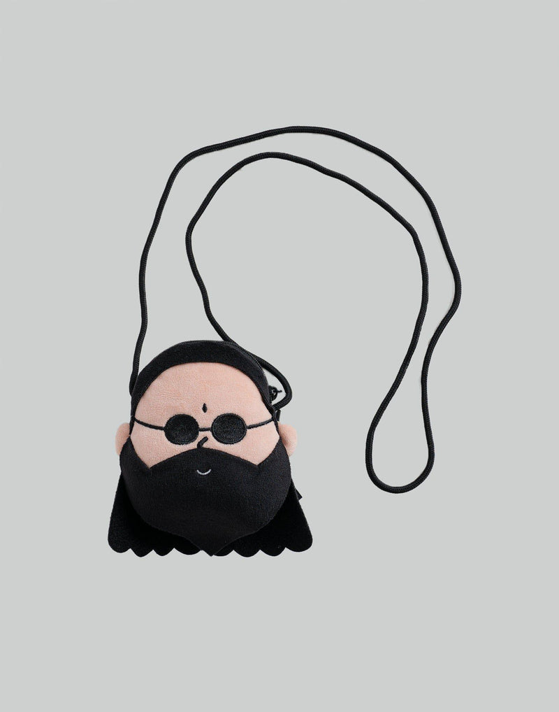 NISHIMOTO IS THE MOUTH - PLUSH NECK POUCH - 082plus