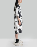NISHIMOTO IS THE MOUTH - PORTRAIT HAWAIIAN SHIRT - 082plus