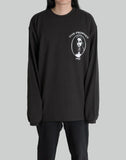 PORTRAIT L/S TEE