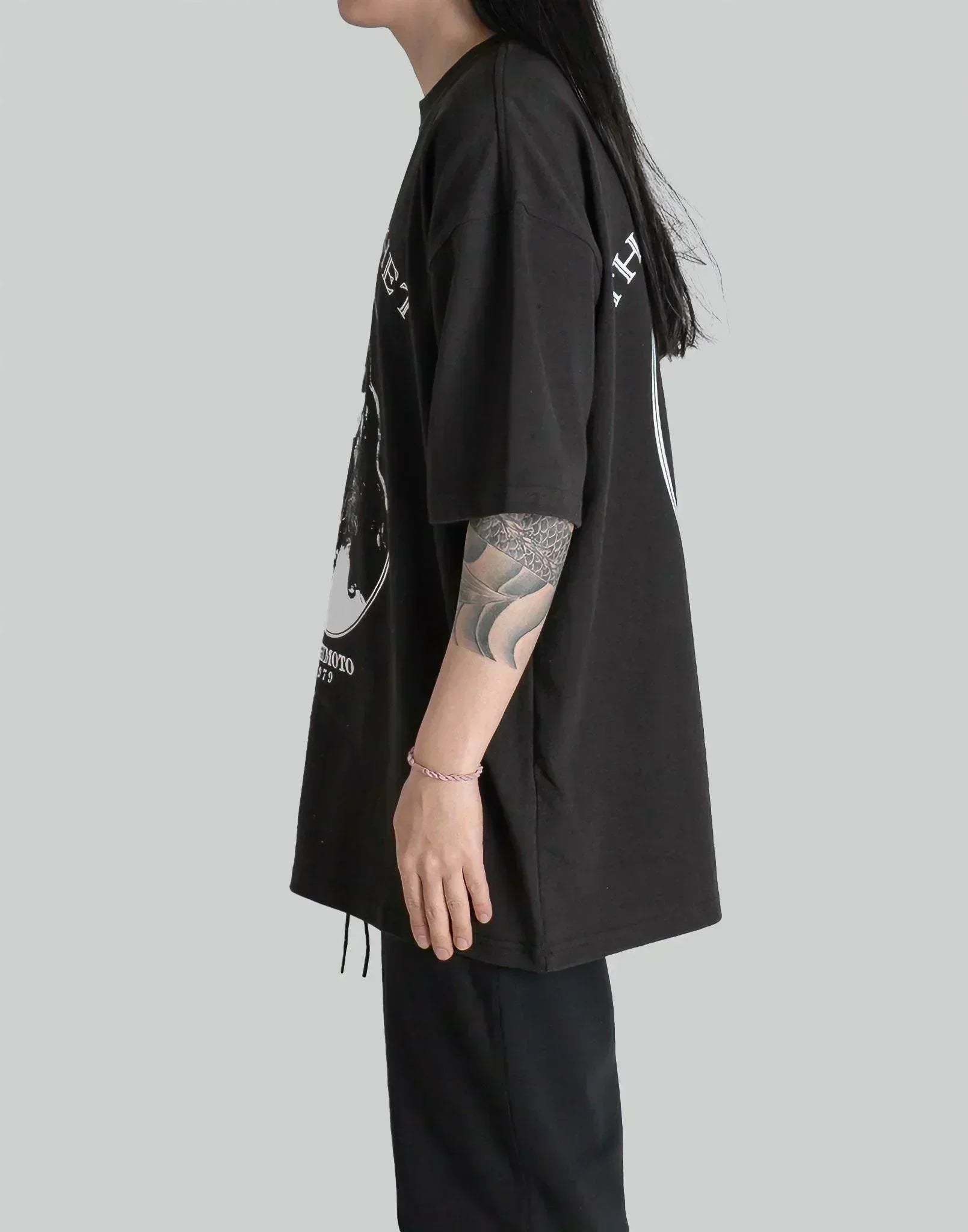 NISHIMOTO IS THE MOUTH - PORTRAIT S/S TEE - 082plus