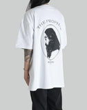 NISHIMOTO IS THE MOUTH - PORTRAIT S/S TEE - 082plus