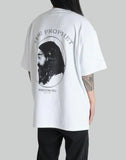 NISHIMOTO IS THE MOUTH - PORTRAIT S/S TEE - 082plus