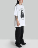 NISHIMOTO IS THE MOUTH - PORTRAIT S/S TEE - 082plus