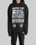 PROPHET COIN SWEAT HOODIE