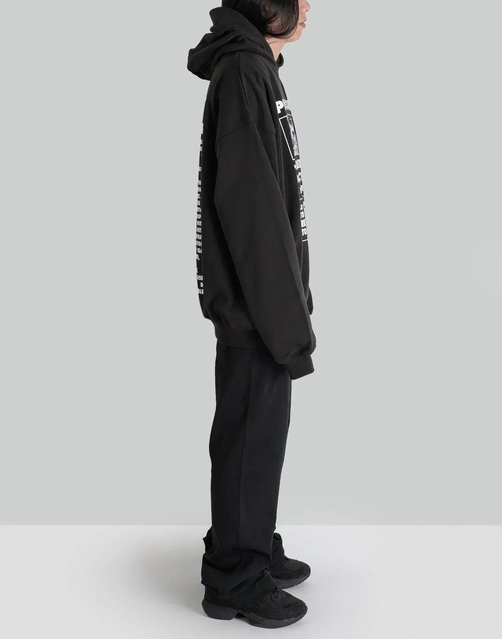 NISHIMOTO IS THE MOUTH - PROPHET COIN SWEAT HOODIE - 082plus