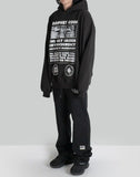 NISHIMOTO IS THE MOUTH - PROPHET COIN SWEAT HOODIE - 082plus