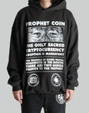 NISHIMOTO IS THE MOUTH - PROPHET COIN SWEAT HOODIE - 082plus
