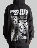 NISHIMOTO IS THE MOUTH - PROPHET COIN SWEAT HOODIE - 082plus