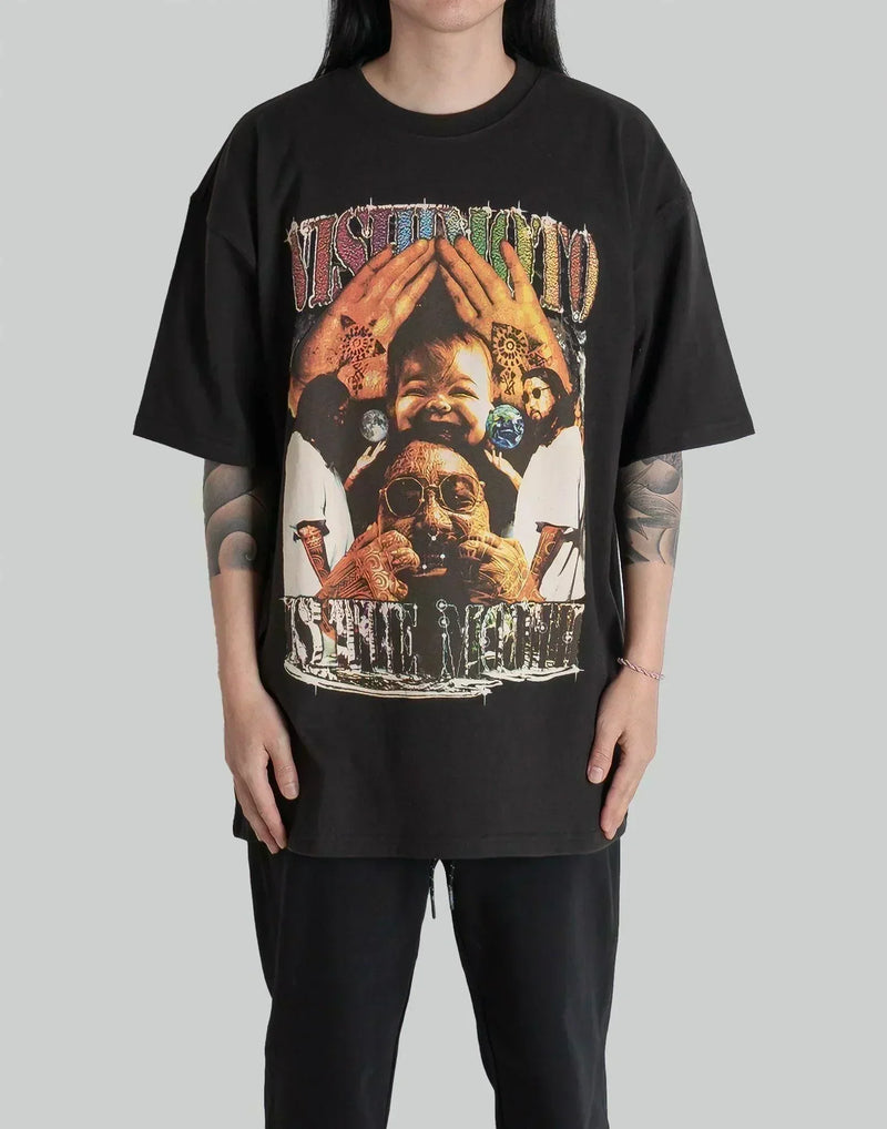 NISHIMOTO IS THE MOUTH - RAP S/S TEE - 082plus