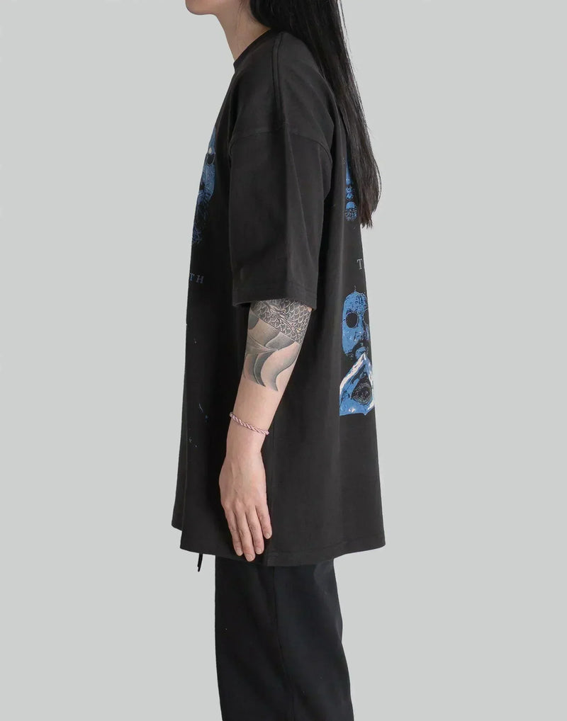 NISHIMOTO IS THE MOUTH - RAP S/S TEE - 082plus