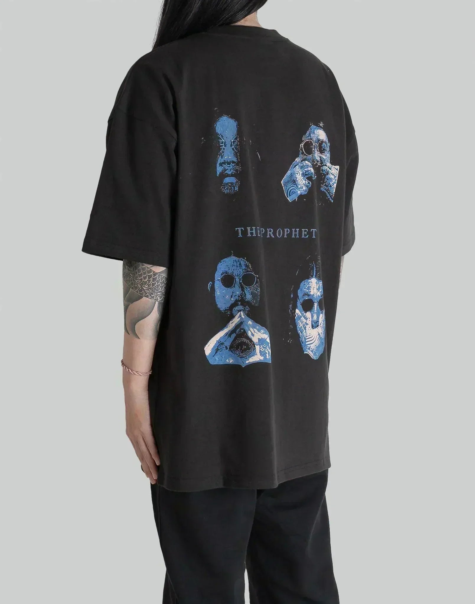 NISHIMOTO IS THE MOUTH - RAP S/S TEE - 082plus