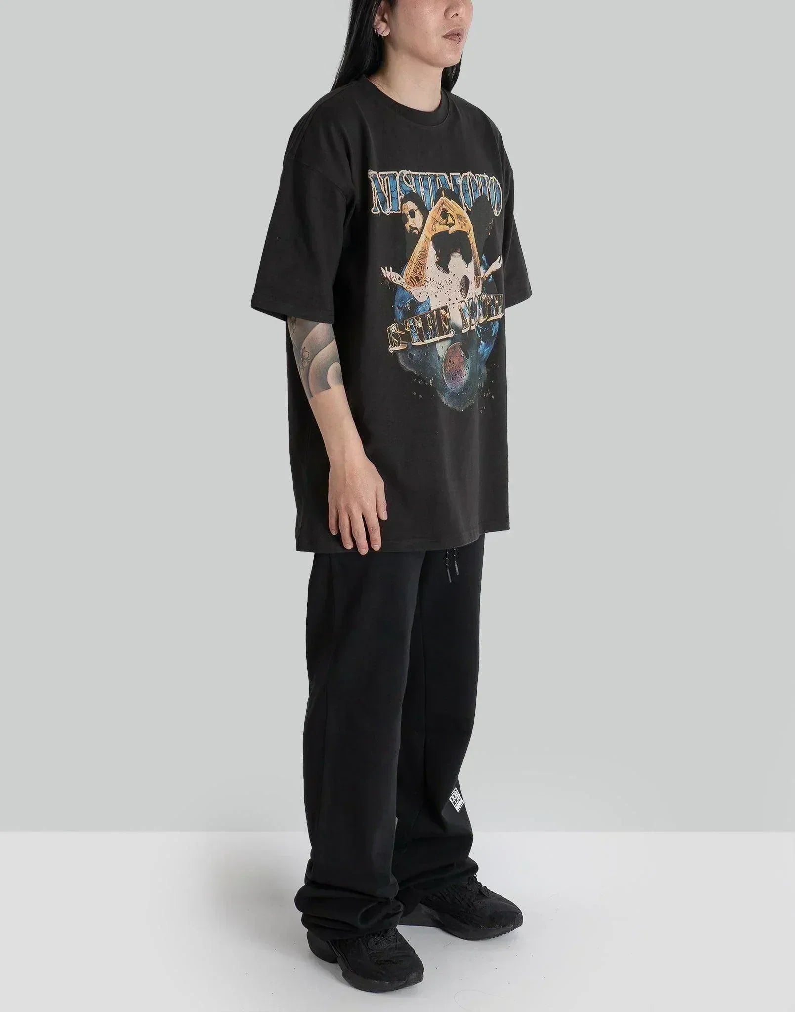 NISHIMOTO IS THE MOUTH - RAP S/S TEE - 082plus