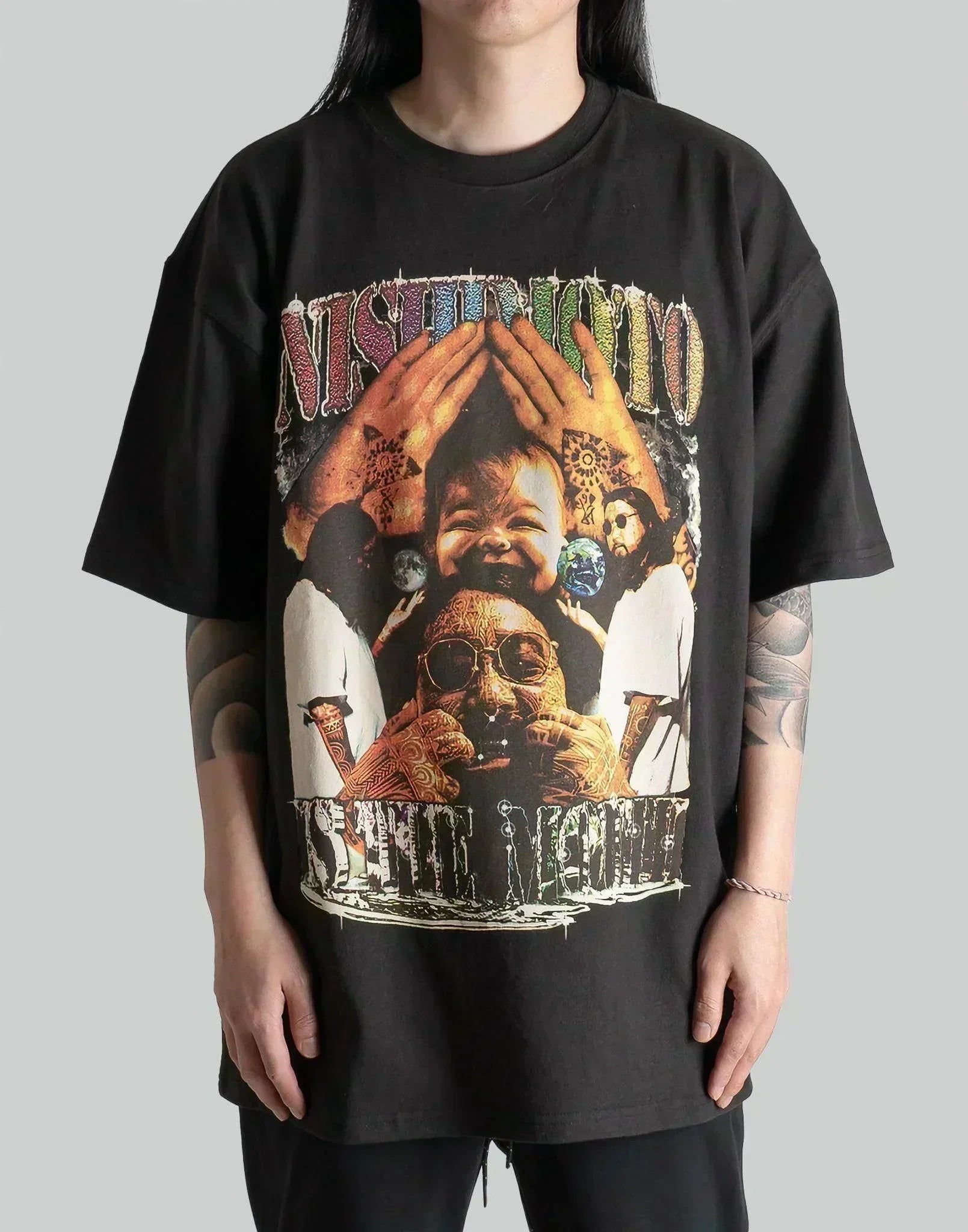 NISHIMOTO IS THE MOUTH - RAP S/S TEE - 082plus