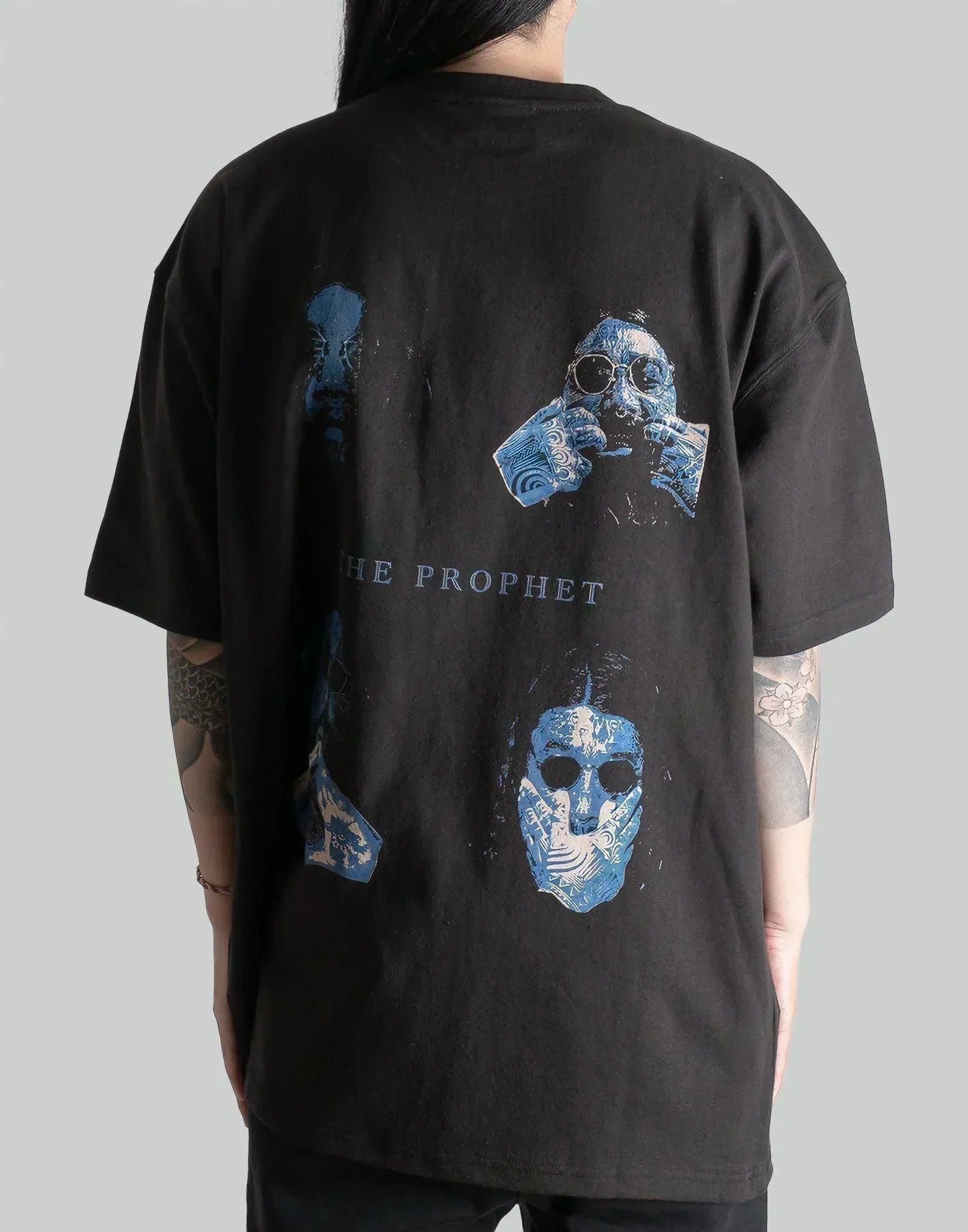 NISHIMOTO IS THE MOUTH - RAP S/S TEE - 082plus