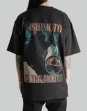 NISHIMOTO IS THE MOUTH - RAP S/S TEE - 082plus