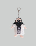 SOFT TOY KEYHOLDER