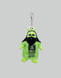 SOFT TOY KEYHOLDER