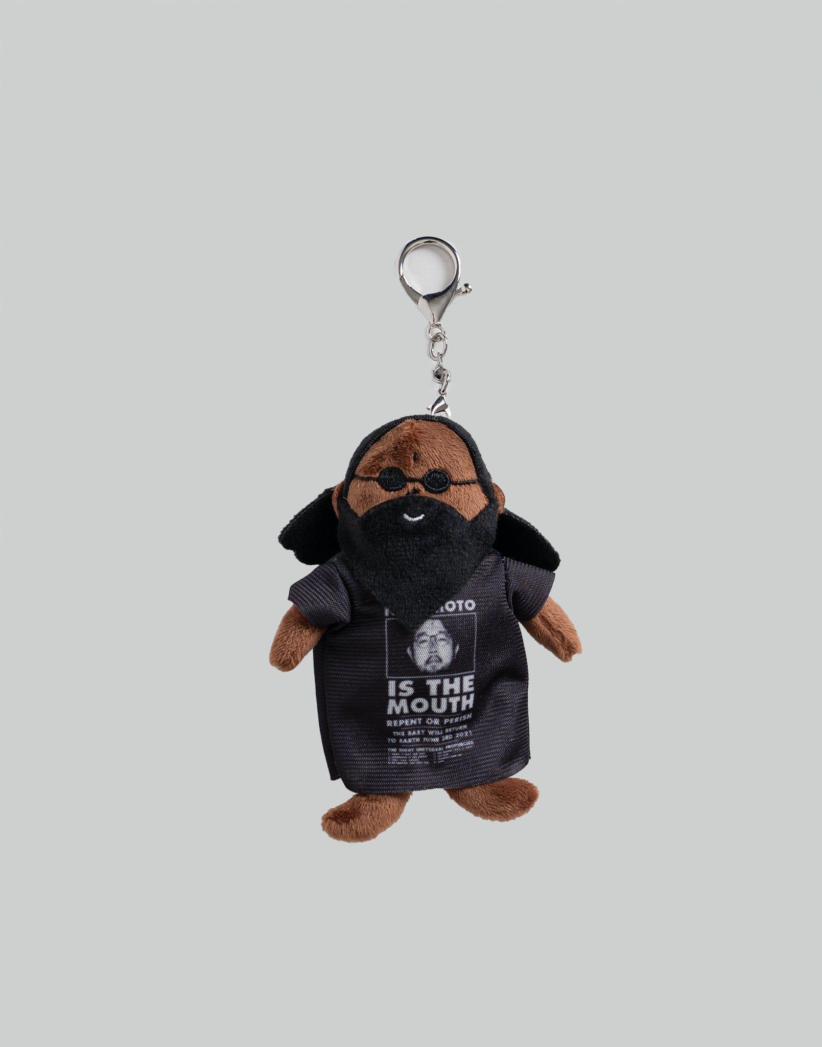 NISHIMOTO IS THE MOUTH SOFT TOY KEYHOLDER – 082plus