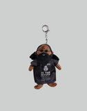 SOFT TOY KEYHOLDER