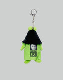 NISHIMOTO IS THE MOUTH - SOFT TOY KEYHOLDER - 082plus