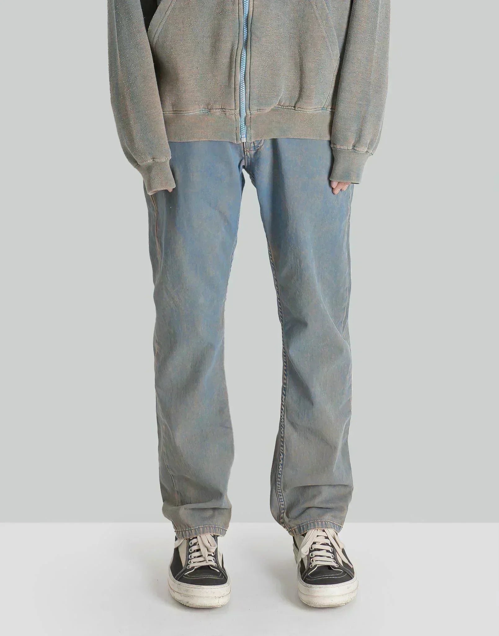 NOTSONORMAL - 5PKT PANT - 082plus