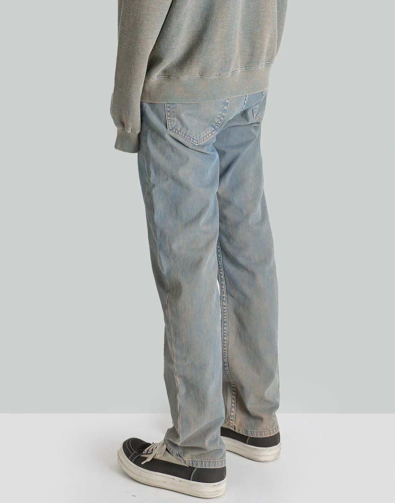 NOTSONORMAL - 5PKT PANT - 082plus